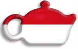 Tee Indonesien